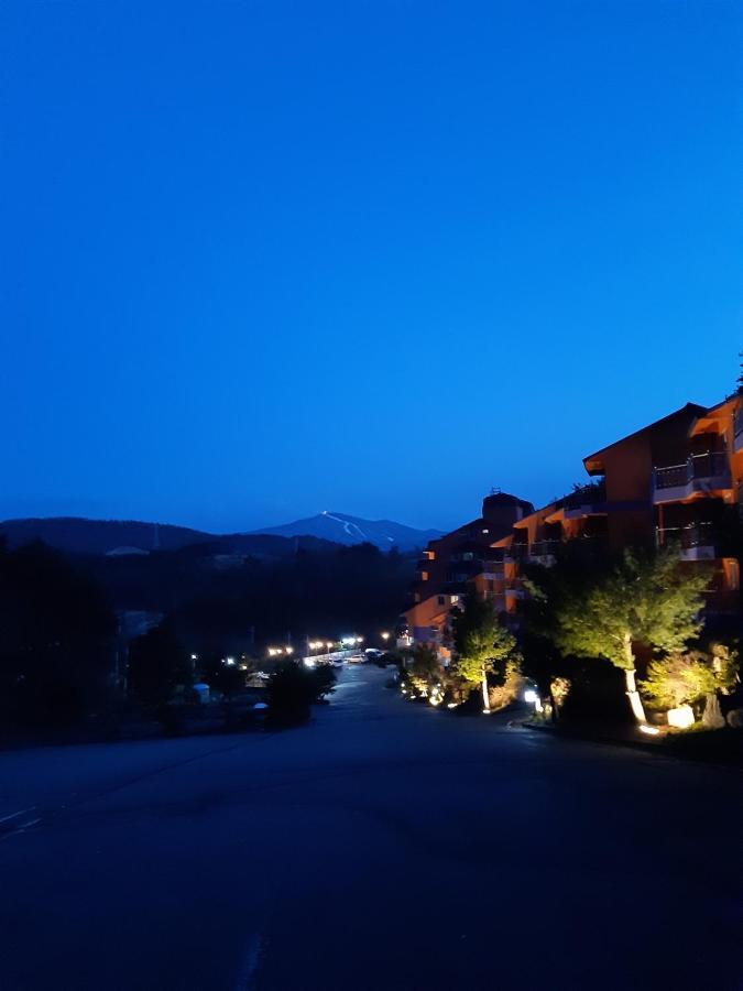Hyundai Elliot Hotel And Resort Pyeongchang Ngoại thất bức ảnh