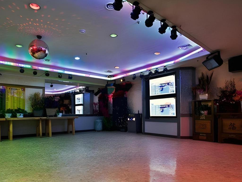 Hyundai Elliot Hotel And Resort Pyeongchang Ngoại thất bức ảnh