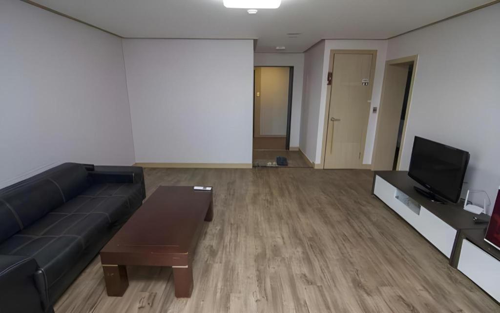 Hyundai Elliot Hotel And Resort Pyeongchang Ngoại thất bức ảnh