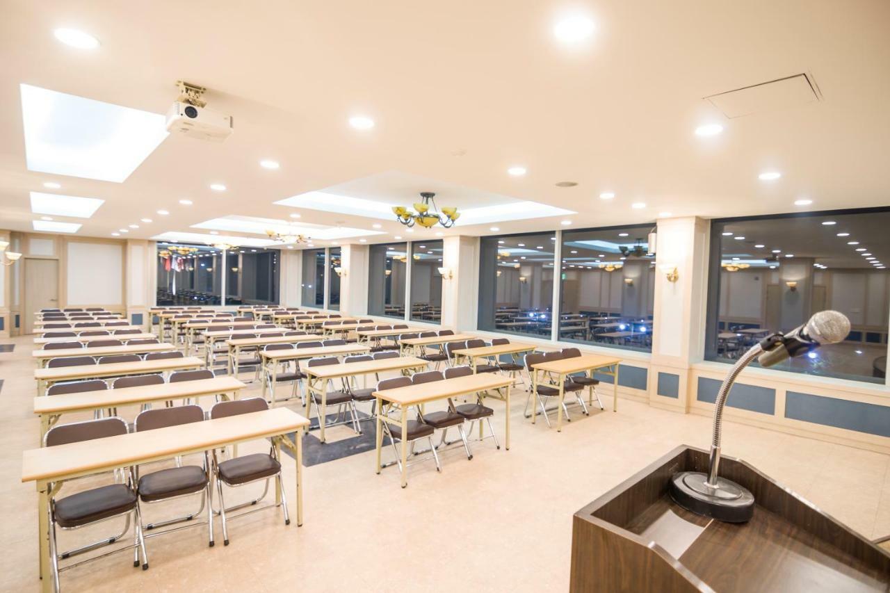 Hyundai Elliot Hotel And Resort Pyeongchang Ngoại thất bức ảnh