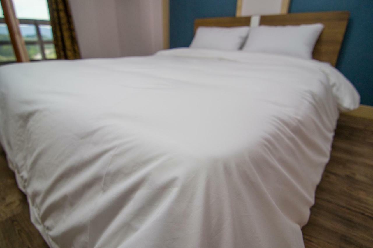 Hyundai Elliot Hotel And Resort Pyeongchang Ngoại thất bức ảnh
