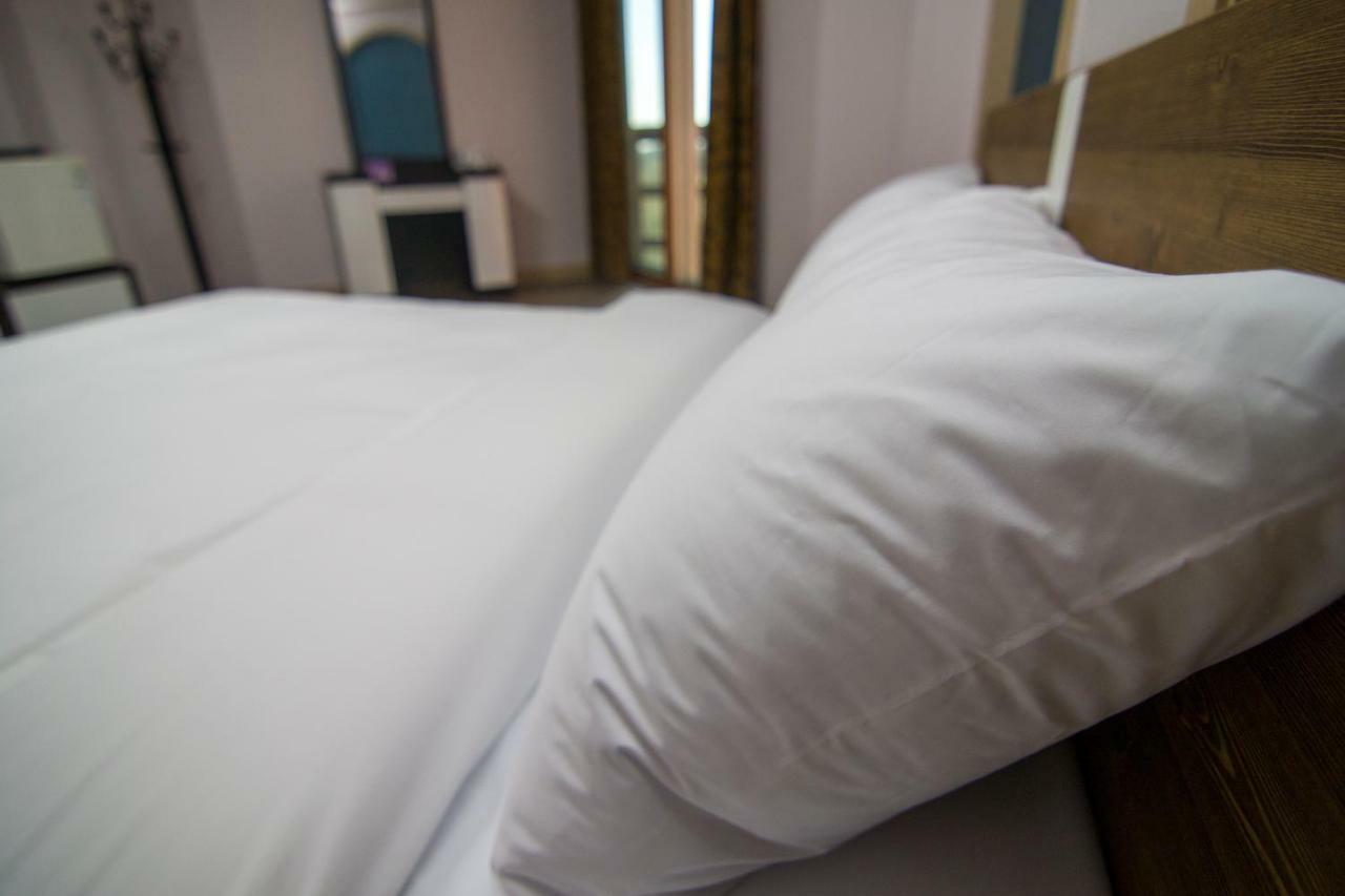 Hyundai Elliot Hotel And Resort Pyeongchang Ngoại thất bức ảnh