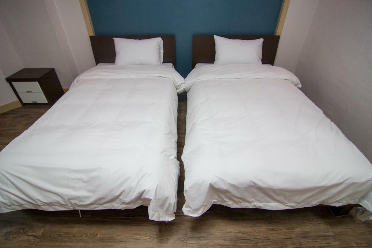 Hyundai Elliot Hotel And Resort Pyeongchang Ngoại thất bức ảnh