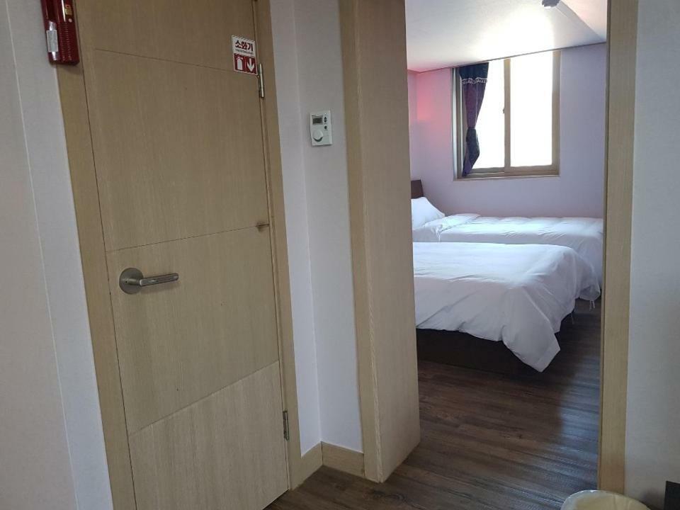 Hyundai Elliot Hotel And Resort Pyeongchang Phòng bức ảnh